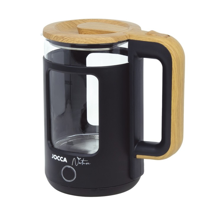 Hervidor de Agua JOCCA Eléctrico 1,8L NATURE