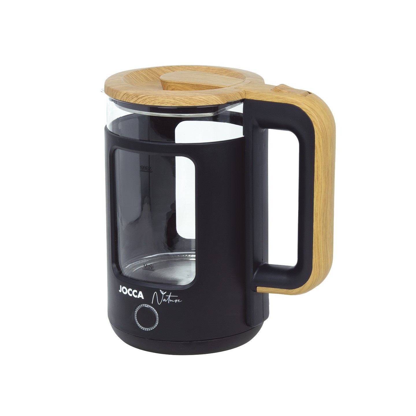 Bouilloire d'eau Jocca Électrique 1,8L Nature