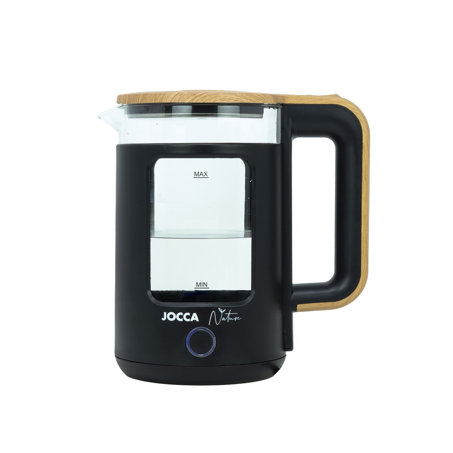 Bollitore d'acqua Jocca Electric 1,8l Nature