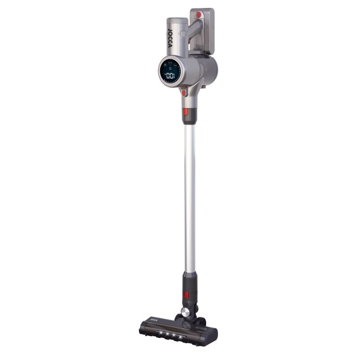 Vacuum cleaner Broom 2 in 1 without cable 250W with HEPA filter and Cyclonic technology JOCCA