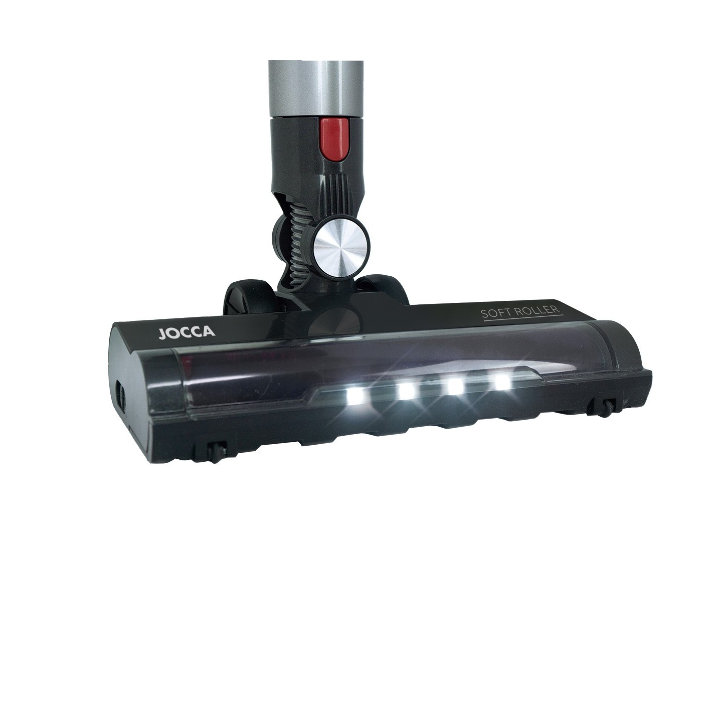 Balai d'aspirateur 2 en 1 sans câble 250W avec filtre HEPA et technologie cyclonique JOCCA