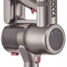 Balai d'aspirateur 2 en 1 sans câble 250W avec filtre HEPA et technologie cyclonique JOCCA