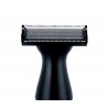 Trimmer and facial and body adfeeter