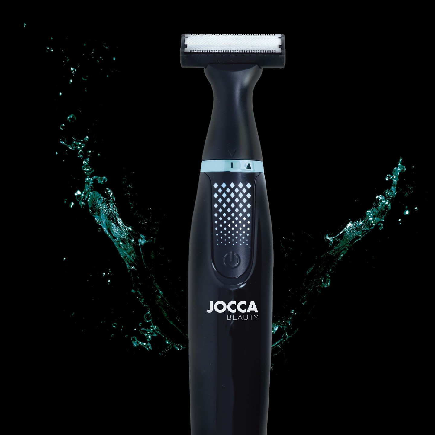 Trimmer and facial and body adfeeter
