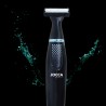 Trimmer and facial and body adfeeter