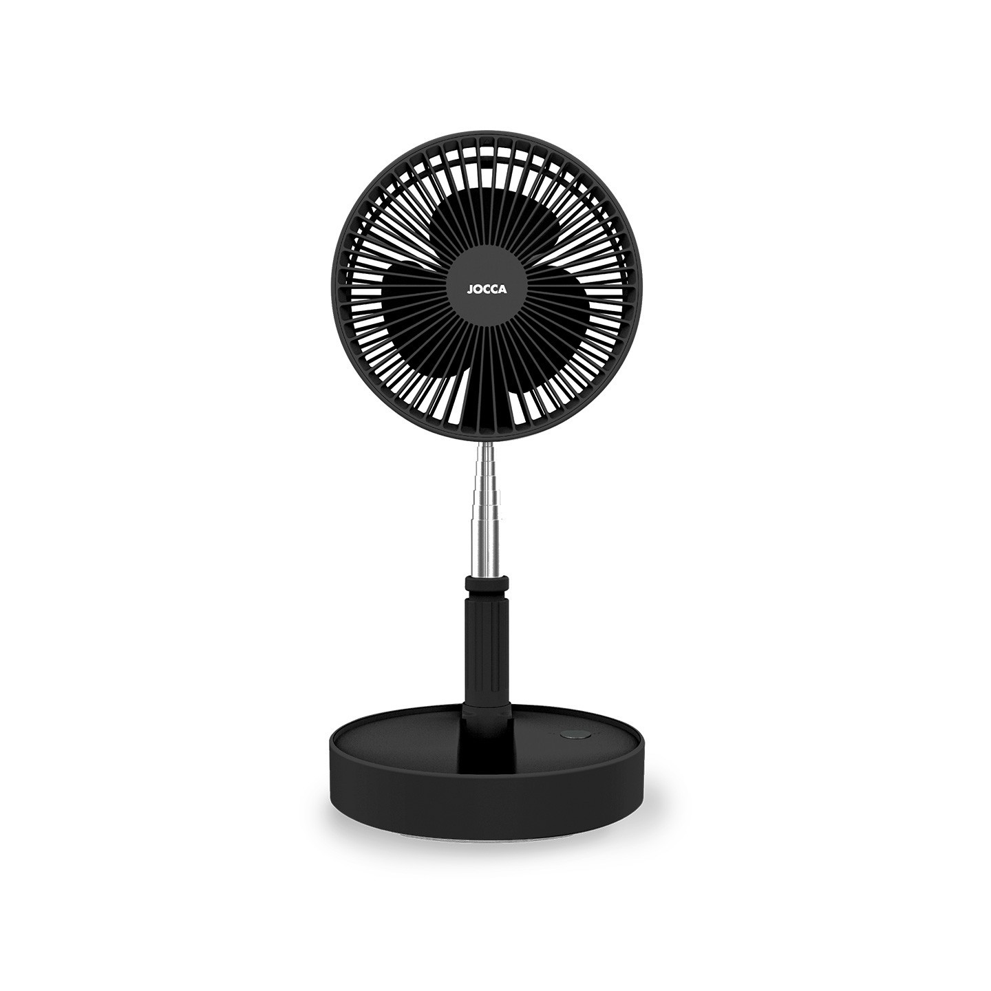 Ventilador inalámbrico portátil de sobremesa JOCCA