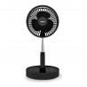 Ventilador sem fio de desktop portátil jocca