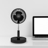 Portable desktop wireless ventilator JOCCA