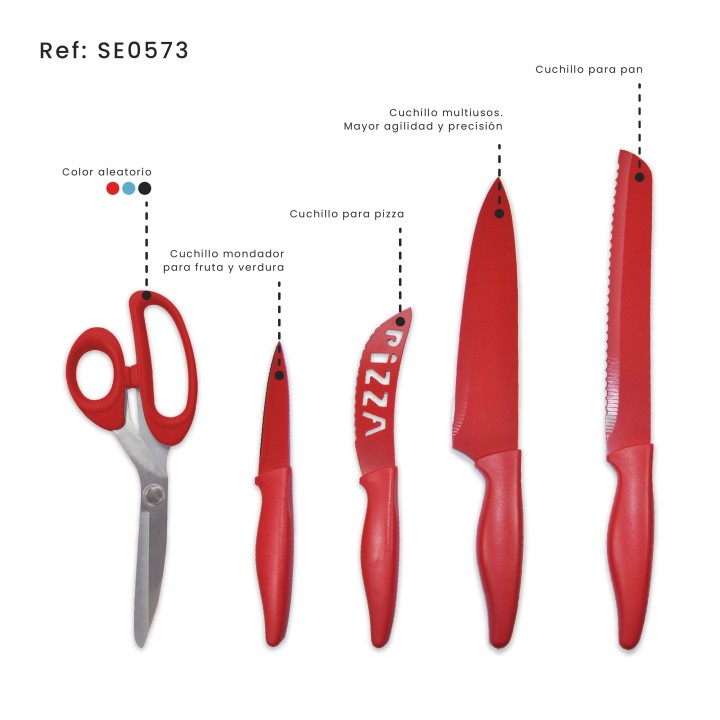 Mehr Scheren Cuhill Set