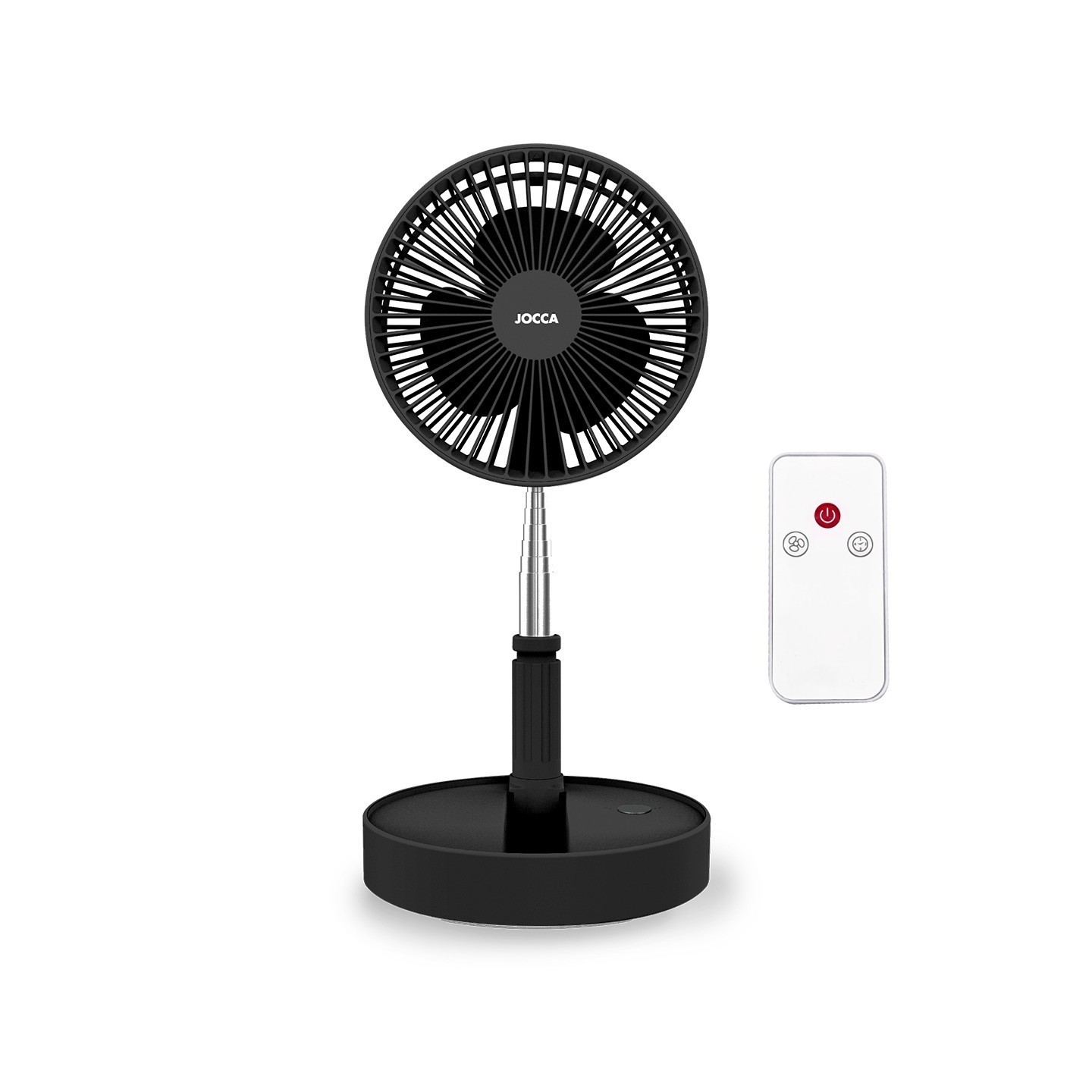 Portable desktop wireless ventilator JOCCA
