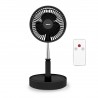 Portable desktop wireless ventilator JOCCA