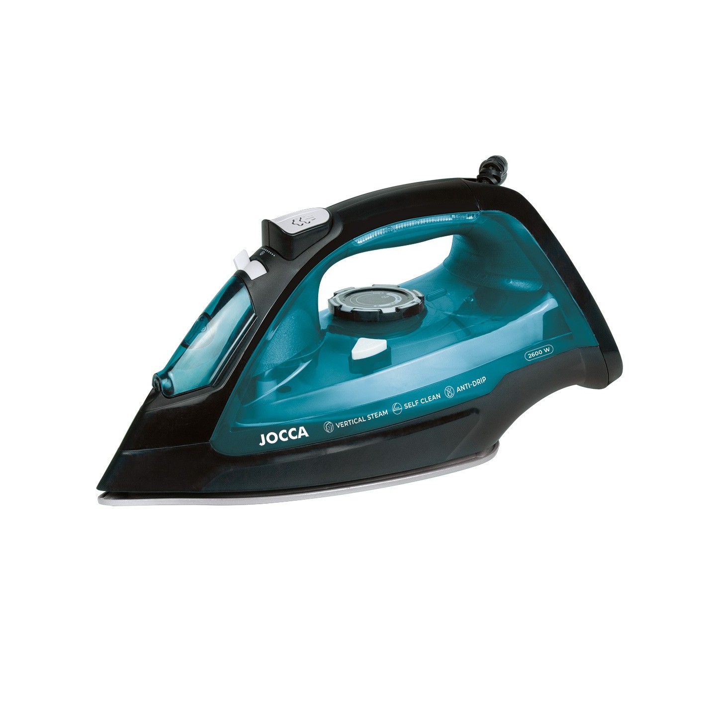 FERRO A VAPOR, 2600W