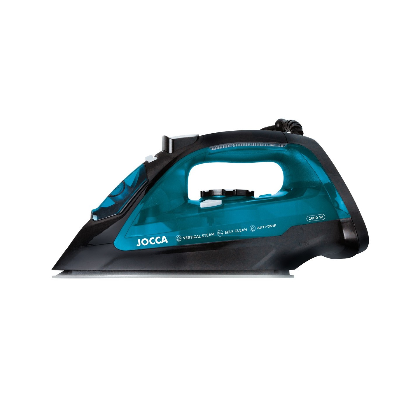 PLANCHA A VAPOR, 2600W