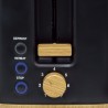 Tostador Nature con 2 ranuras, 7 niveles y funciones avanzadas | JOCCA