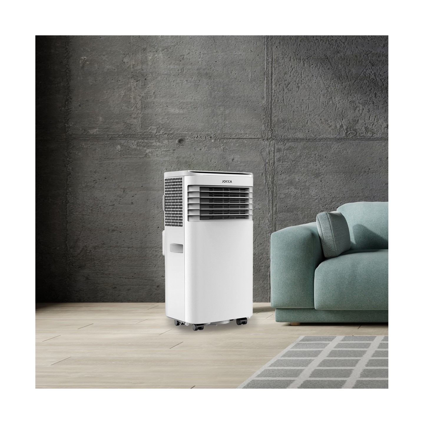AIRE ACONDICIONADO PORTÁTIL 7000 BTU