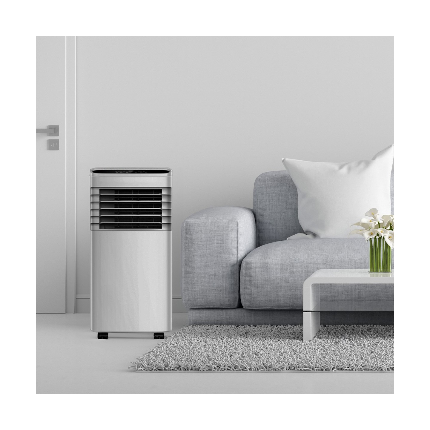 ARIA CONDIZIONATA PORTATILE 7000 BTU