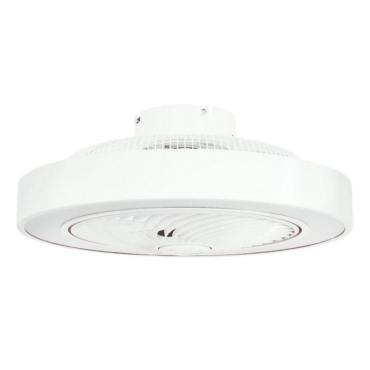 Ceiling light fan with LED and Bluetooth Jocca