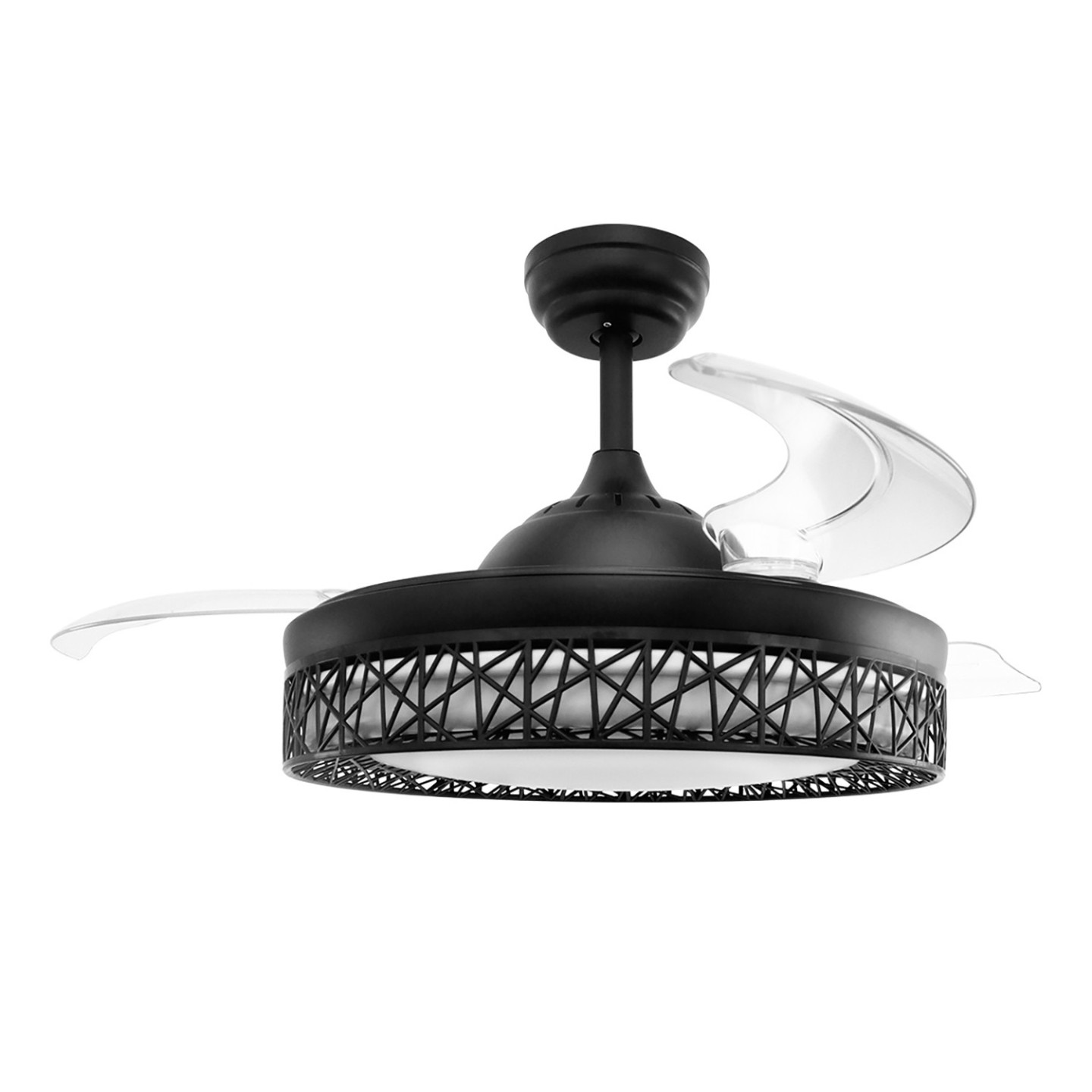 Ventilateur de toiture avec lames légères et rétractables JOCCA