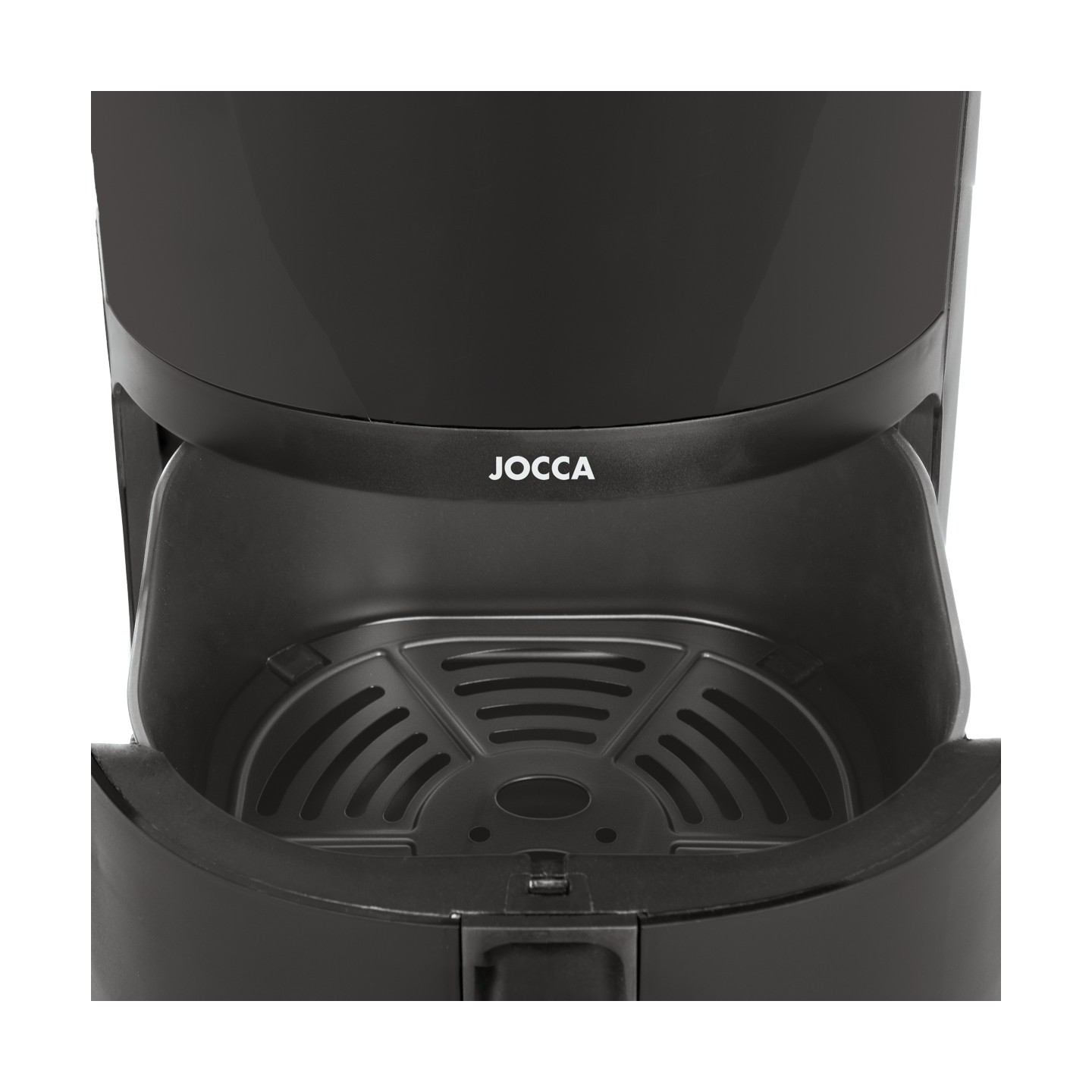 4L Digital Airfryer and Touch LED Affichage | Jocca