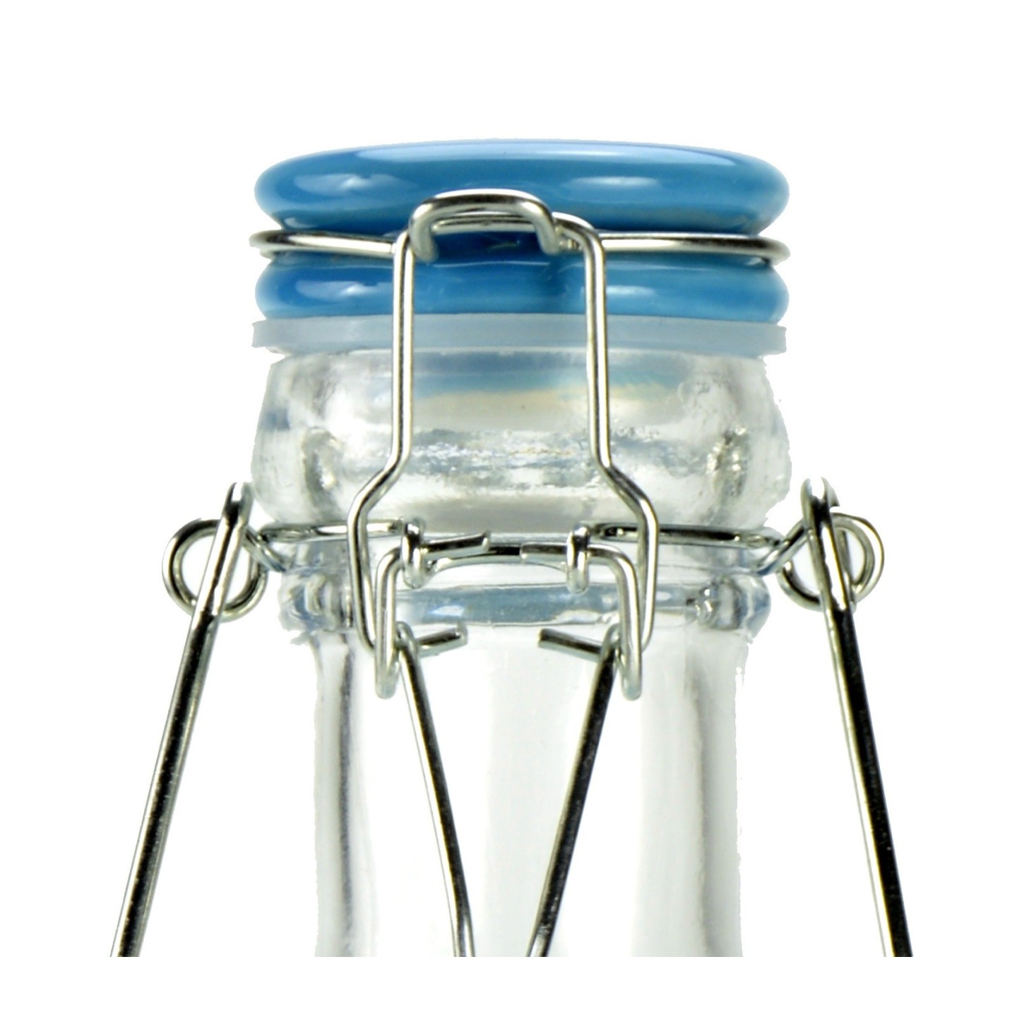 ▷ Botella de cristal de litro Jocca