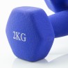 2kg e 4 kg de peso definir cada jocca