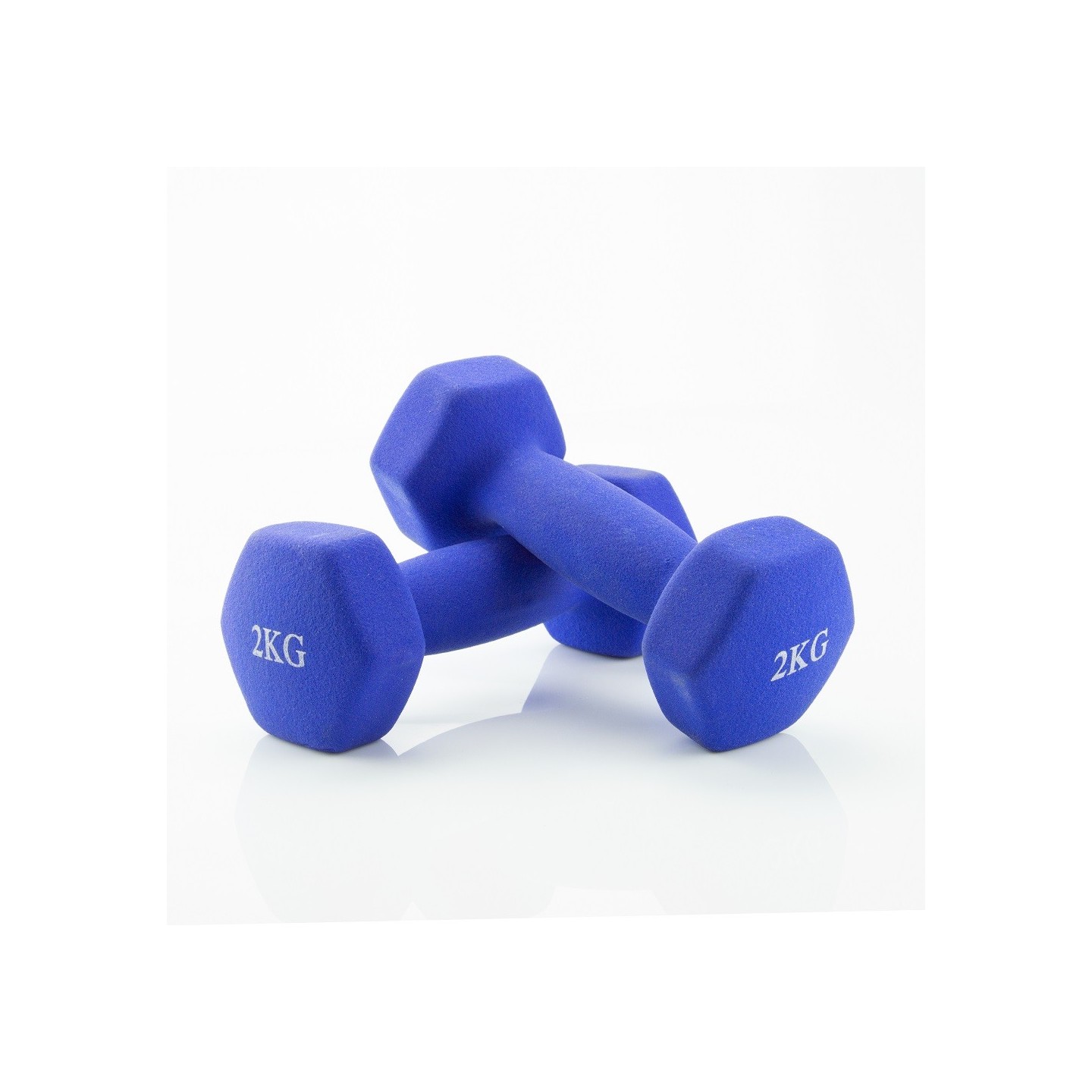 2 kg et 4 kg de poids de poids chaque JOCCA