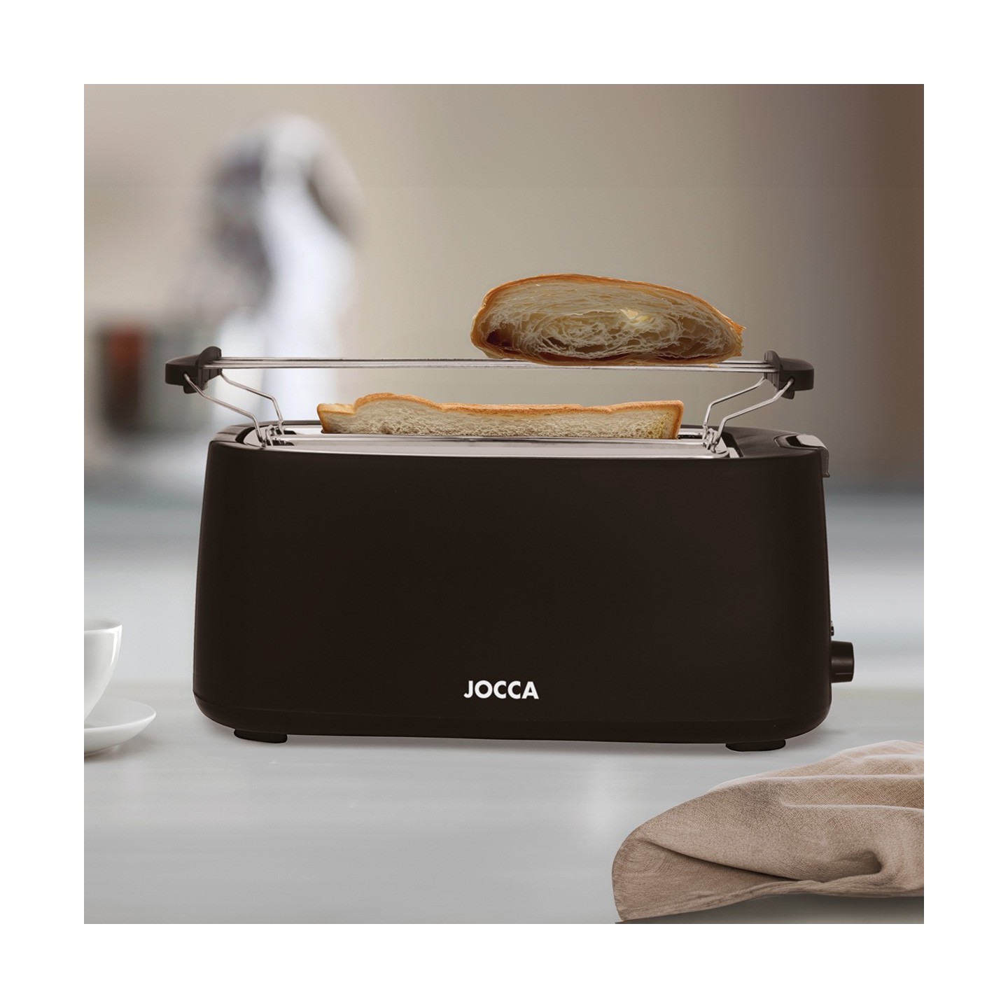 TOSTADOR 4 REBANADAS