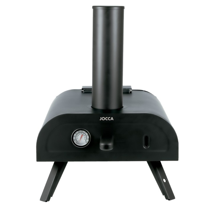 HORNO PARA PIZZA DE PELLET