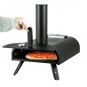 HORNO PARA PIZZA DE PELLET
