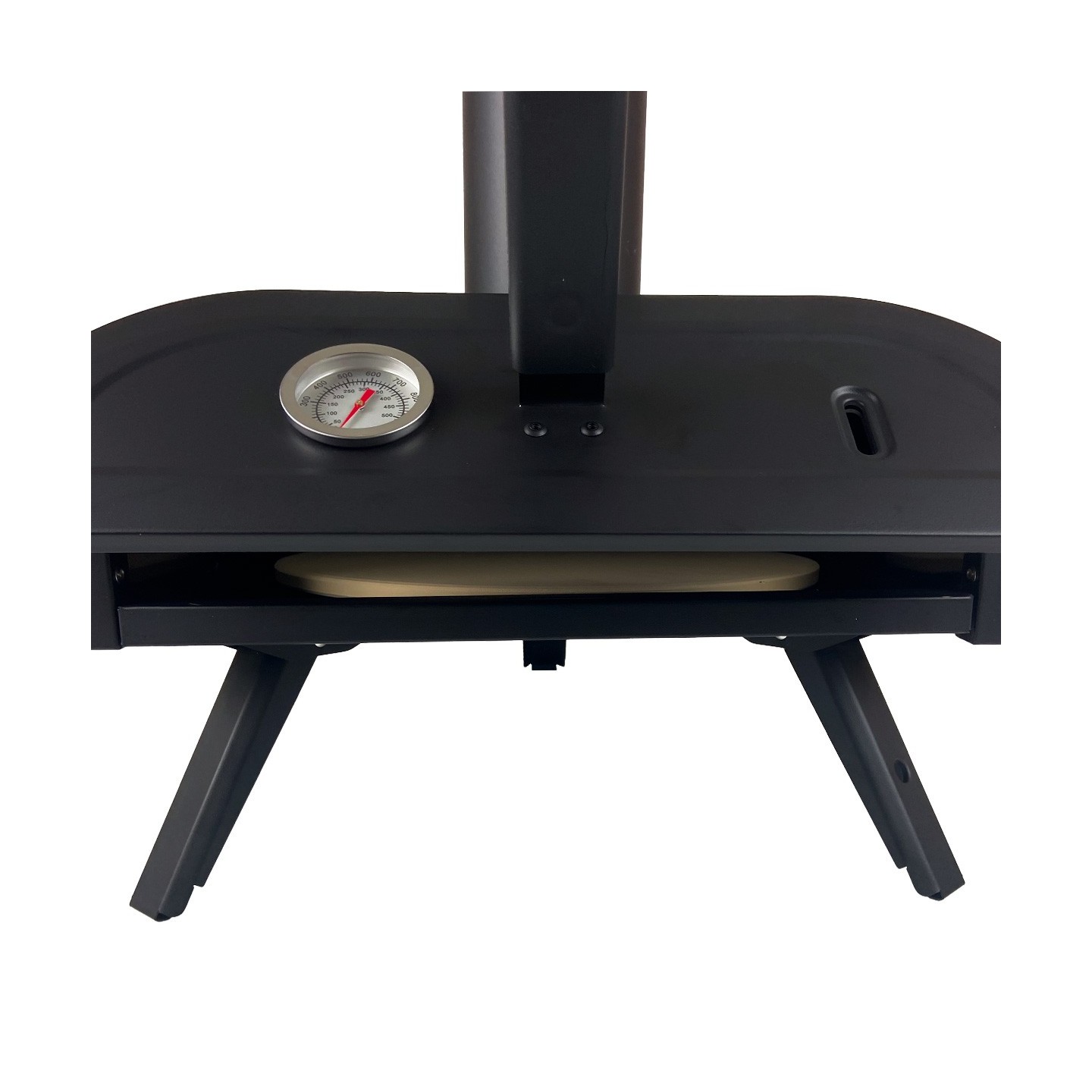 Forno de pizza de pellet