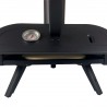 Forno de pizza de pellet
