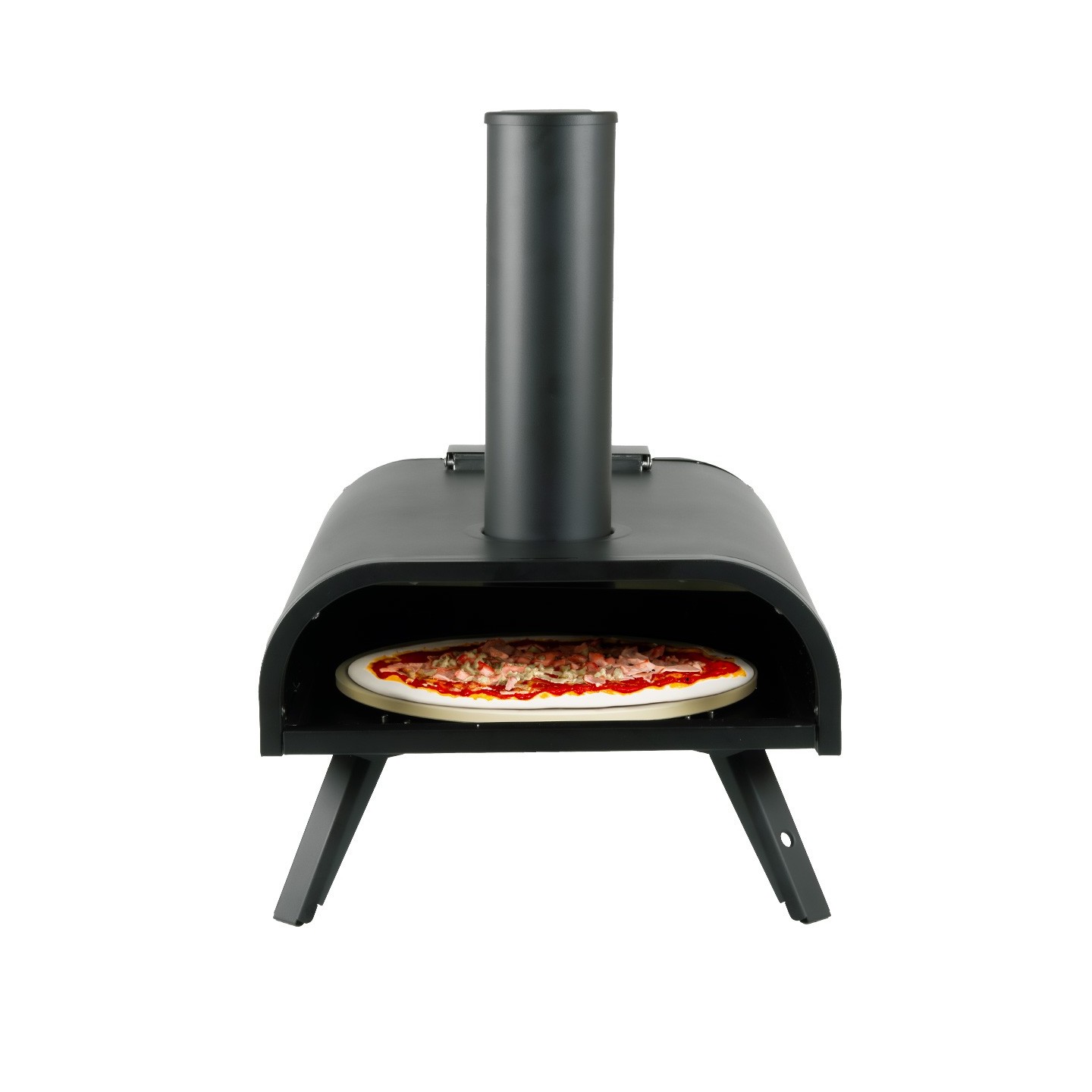 PELLET PIZZA OVEN