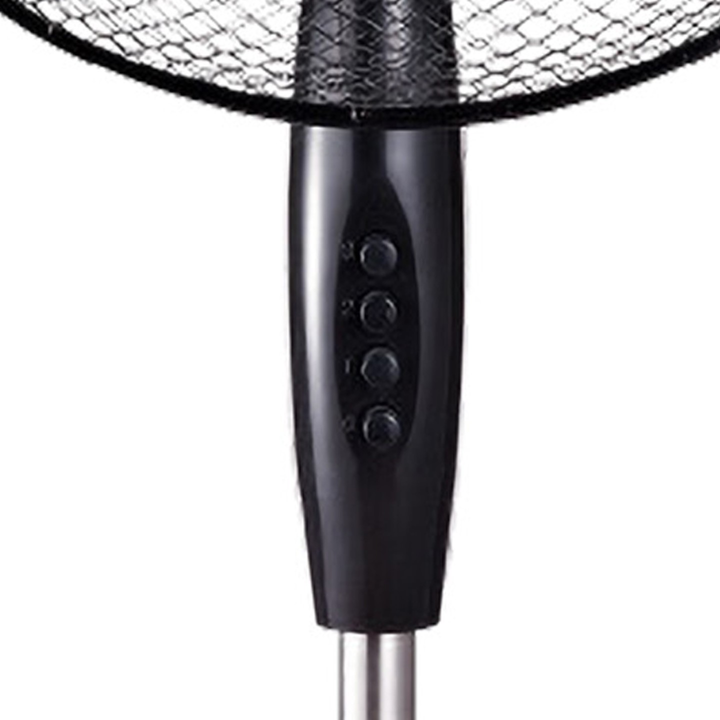 VENTILADOR JOCCA DE PIE BLANCO/AZUL O NEGRO