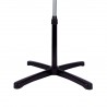 VENTILADOR JOCCA DE PIE BLANCO/AZUL O NEGRO