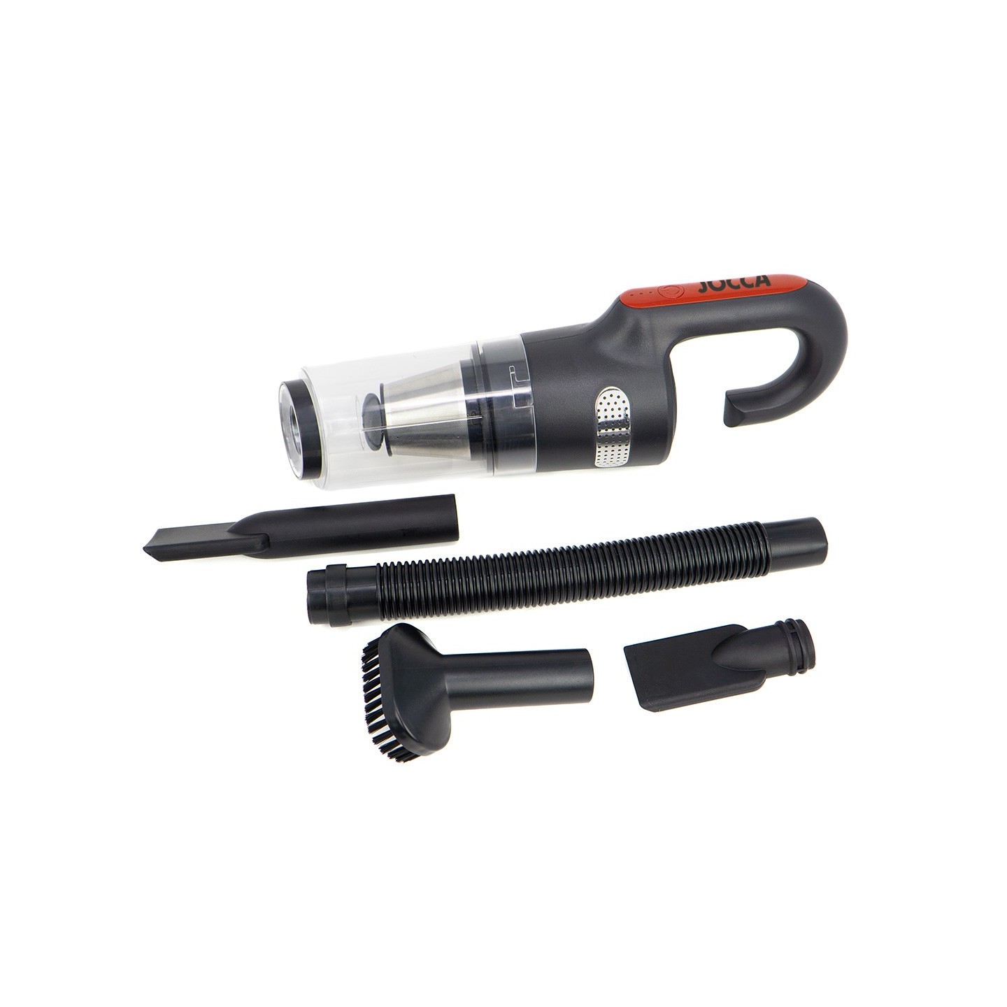 ASPIRADOR DE MANO SIN CABLE RECARGABLE