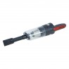 RECHARGABLE CORDLESS HAND VACUUM