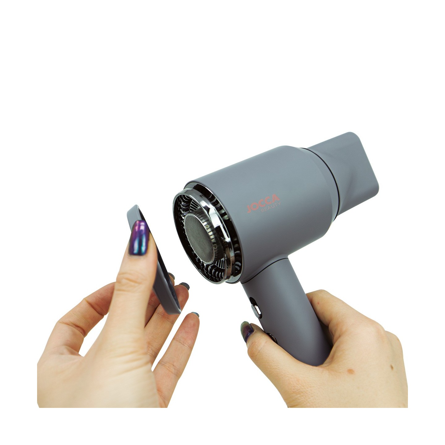 BRUSHLESS HAIRDRYER