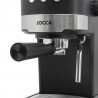 Cafeteira Espresso 20 bares com vaporizador e depósito removível 1,25L | Jocca