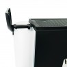 Cafeteira Espresso 20 bares com vaporizador e depósito removível 1,25L | Jocca
