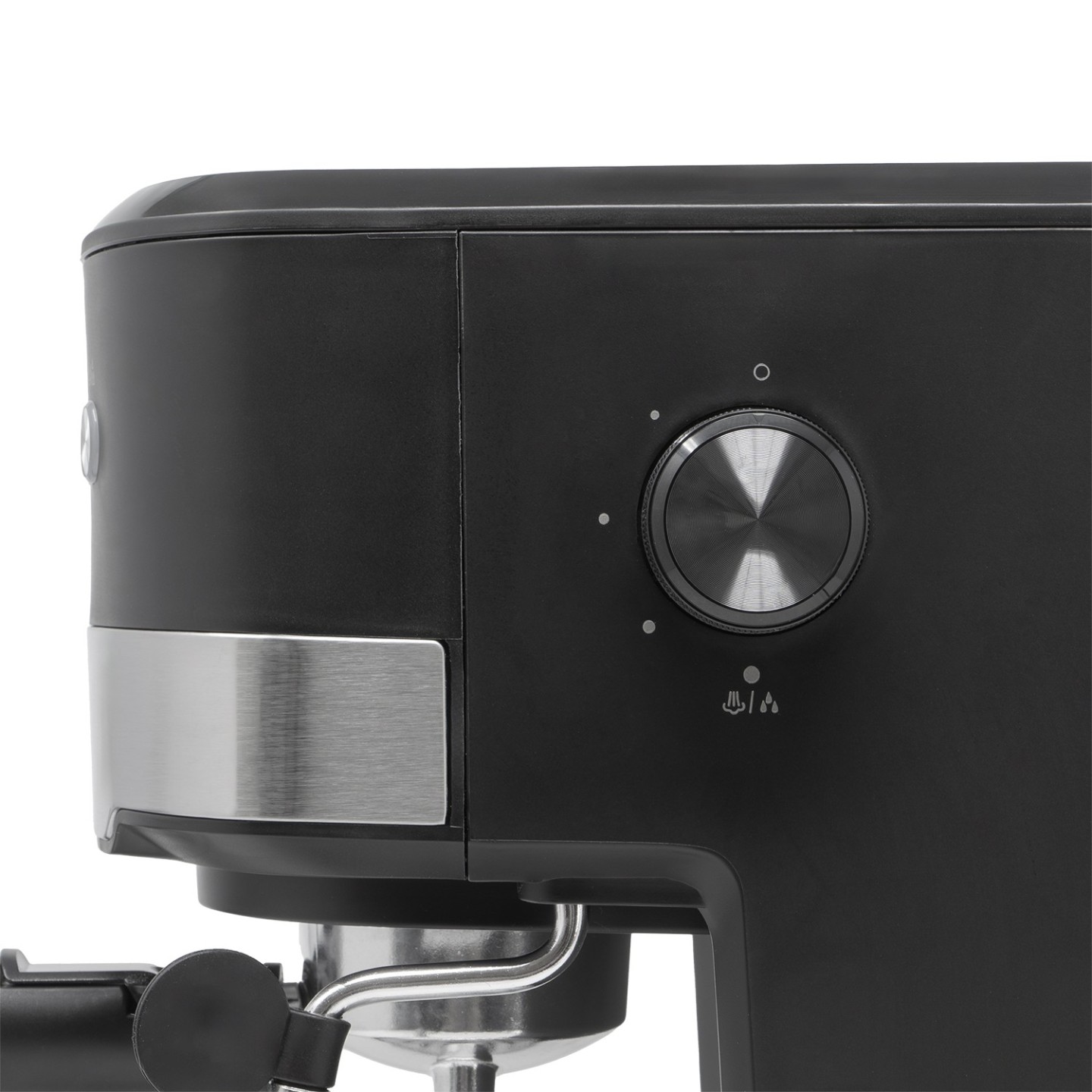 Cafetera Espresso 20 Bares Con Vaporizador Y Depósito Desmontable 1,25L | JOCCA