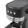 Espresso coffee maker 20 bars with vaporizer and removable deposit 1,25L | Jocca
