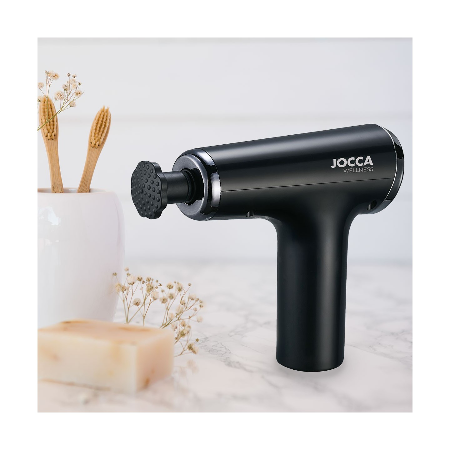 Pistola de Masaje Muscular Eléctrica JOCCA
