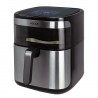 10L DIGITAL AIRE FREIDORA MIT VENTANA