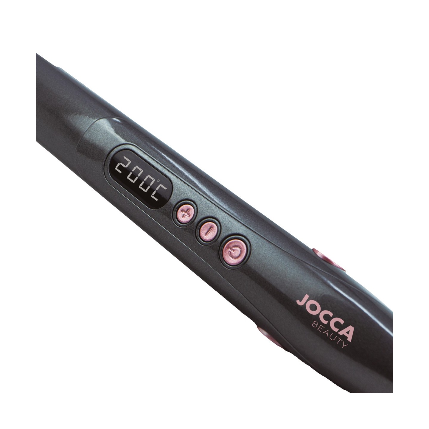 ▷ Plancha de pelo digital de Jocca