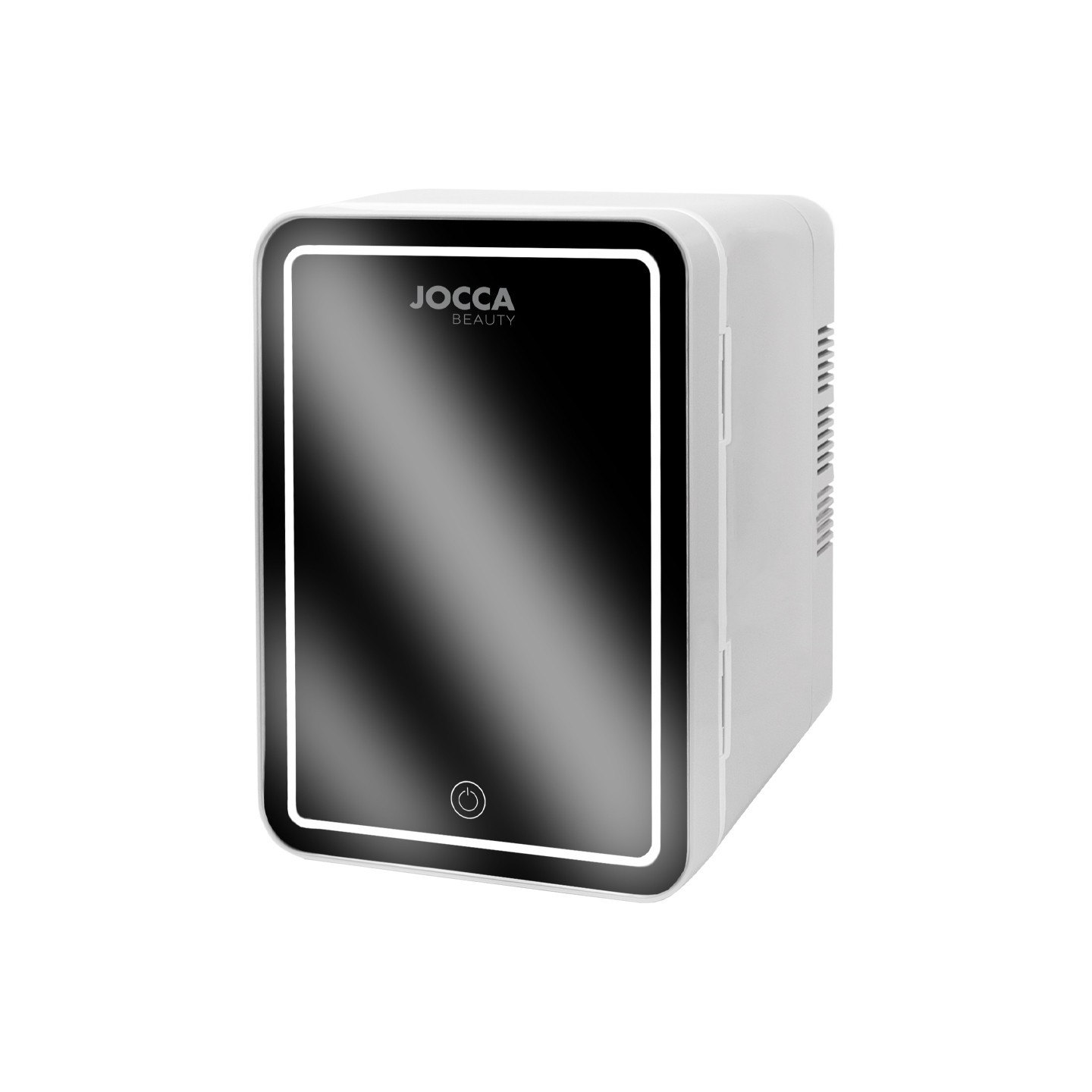 Mini frigo Jocca con specchio a LED 4L