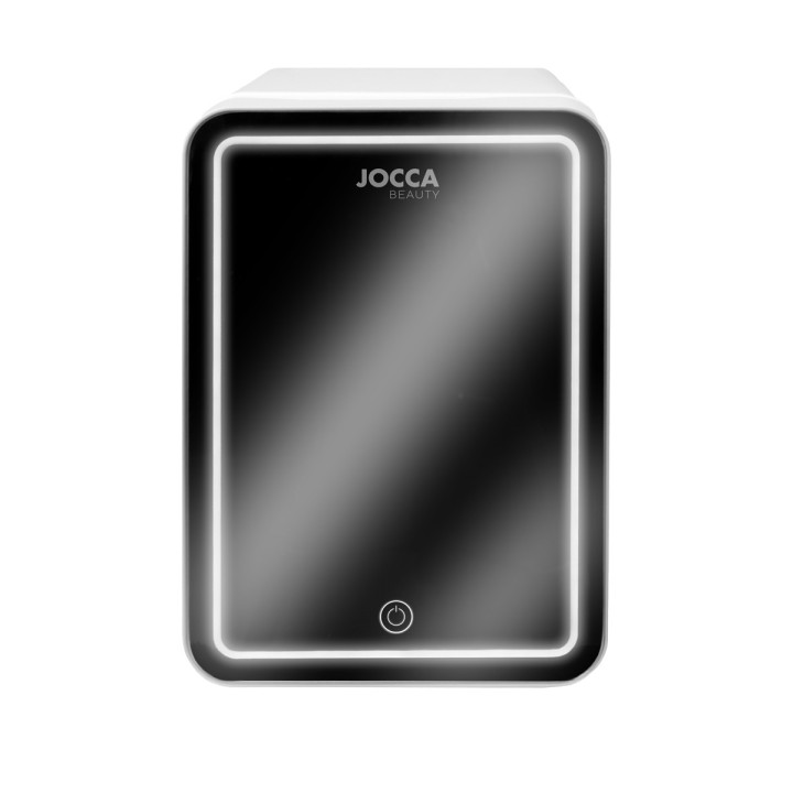 Mini Fridge Jocca with LED mirror 4L