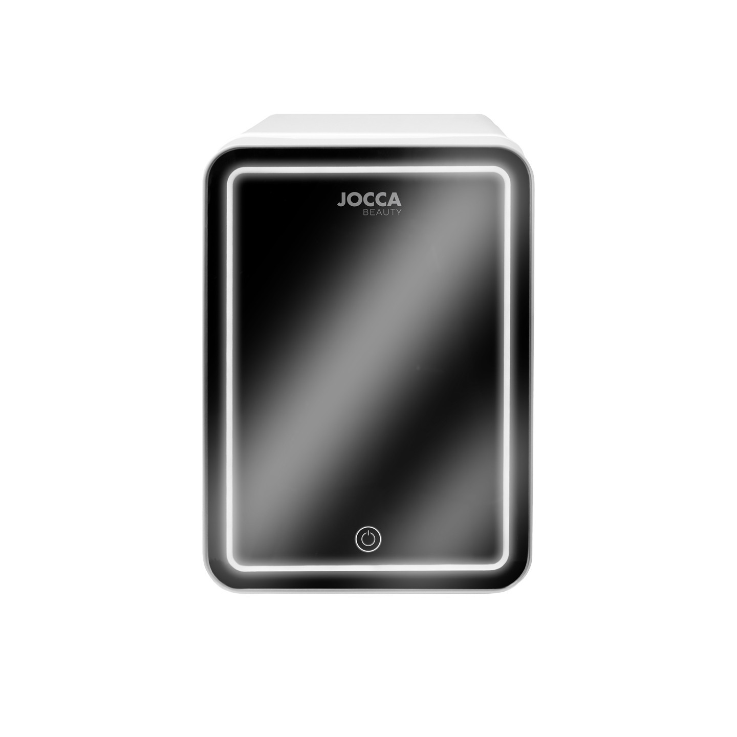 Mini Nevera JOCCA con Espejo LED 4L