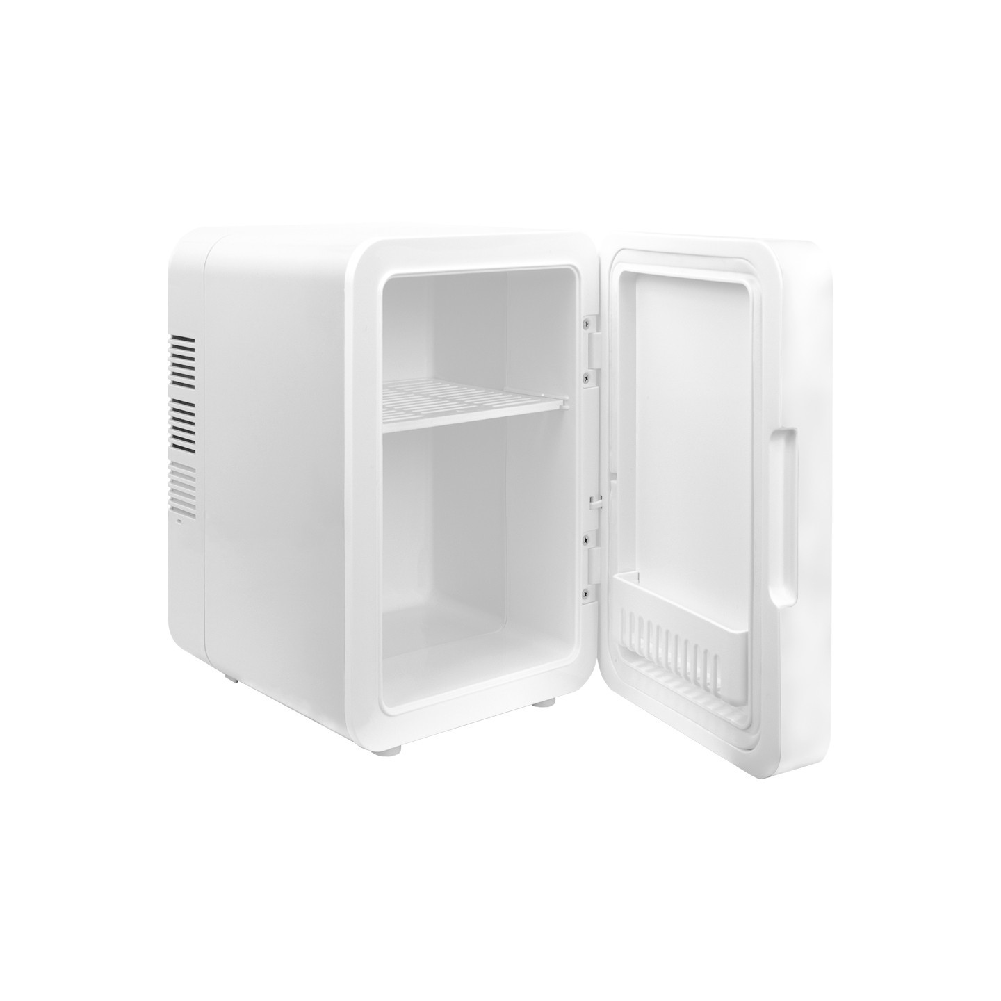 Mini Fridge Jocca with LED mirror 4L