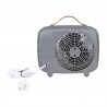 Vintage thermische Kalthitze 1000 / 2000w