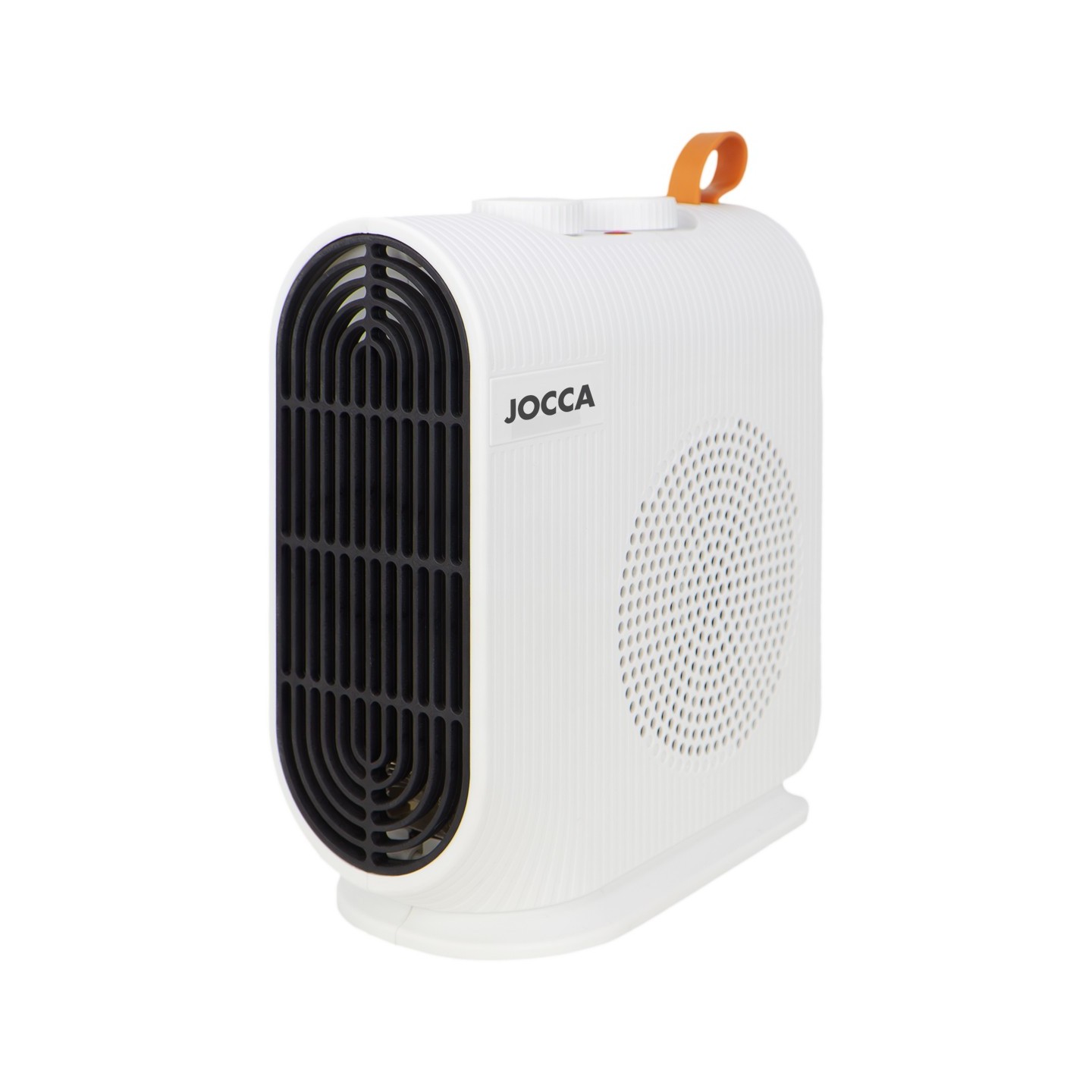 Jocca Tableau de chauffage 2000W avec fonction de chaleur et de ventilateur, thermostat réglable et protection contre la surchau